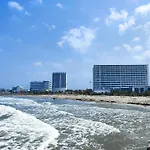 Luxury Beachside Suite
