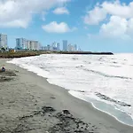 Luxury Beachside Suite
