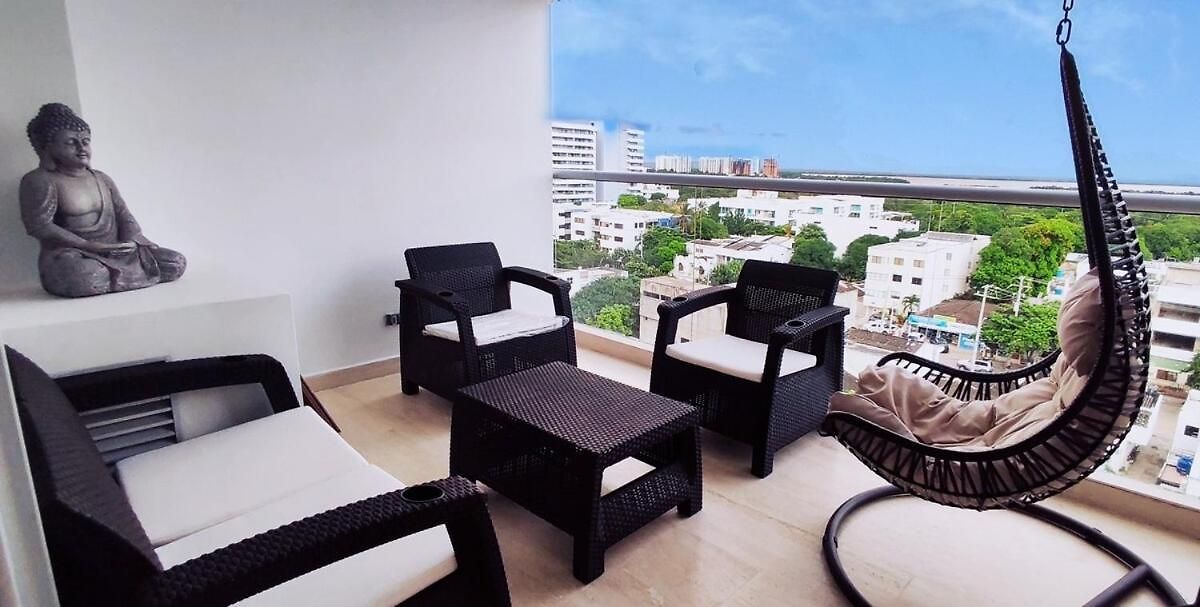 Apartamento Luxury Beachside