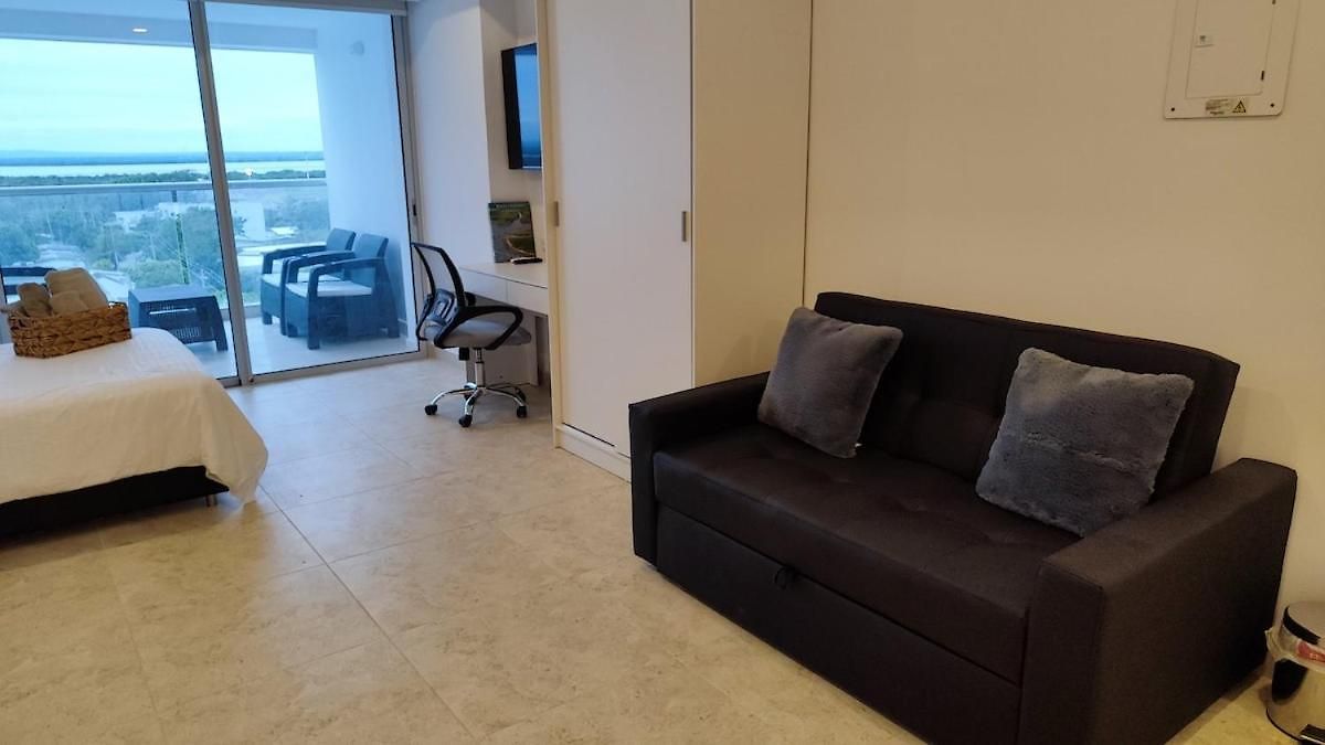 Apartamento Luxury Beachside *