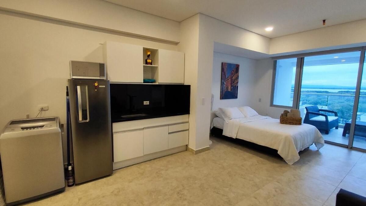 Luxury Beachside Apartamento *