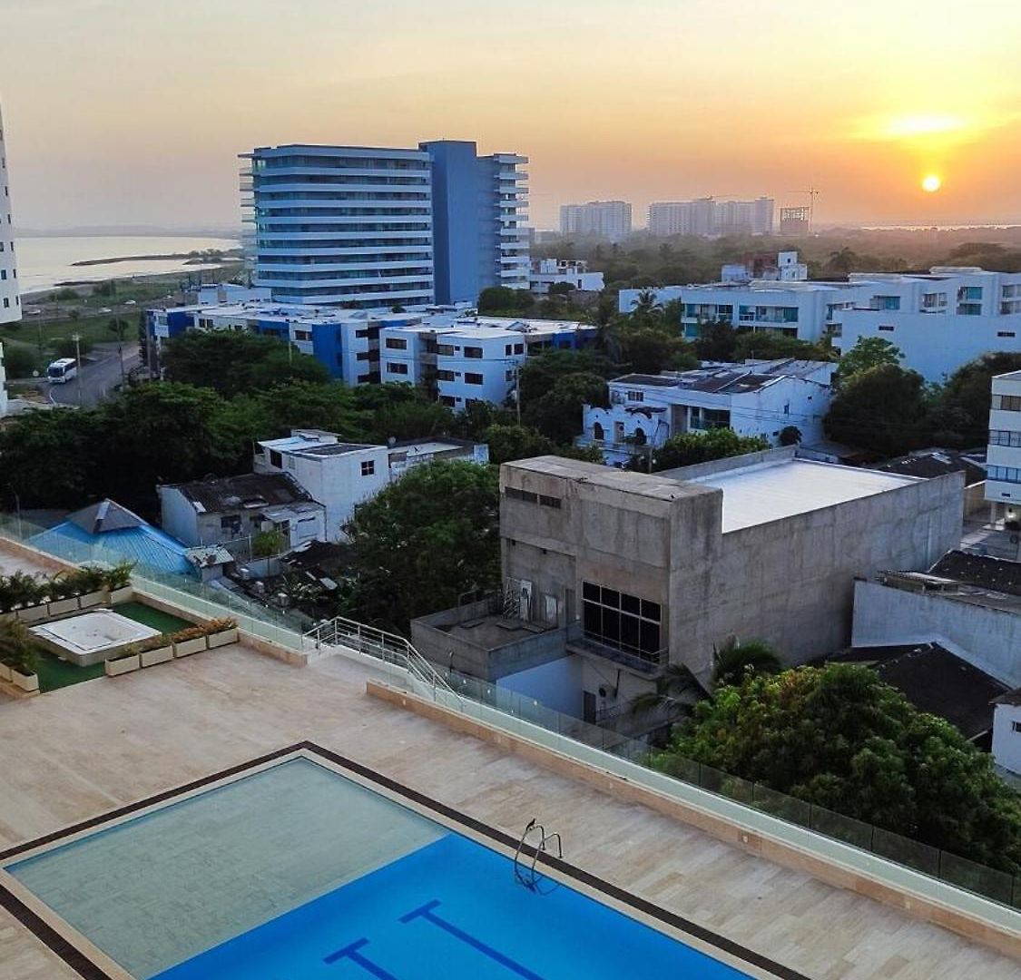 Apartamento Luxury Beachside