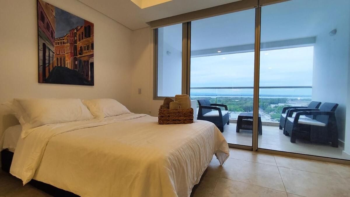 Apartamento Luxury Beachside *