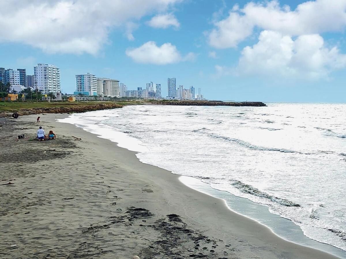 Apartamento Luxury Beachside