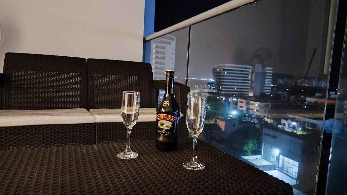 Apartamento Luxury Beachside *