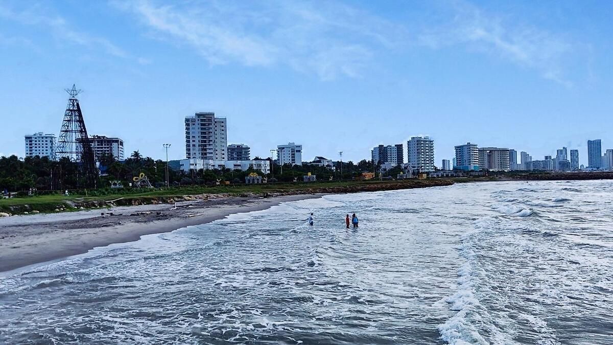 Apartamento Luxury Beachside Cartagena