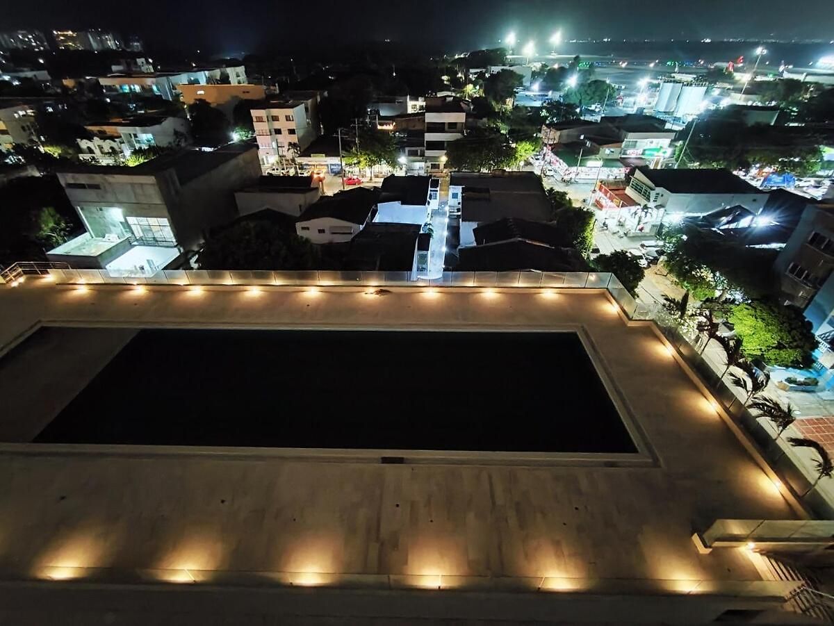 Luxury Beachside Cartagena