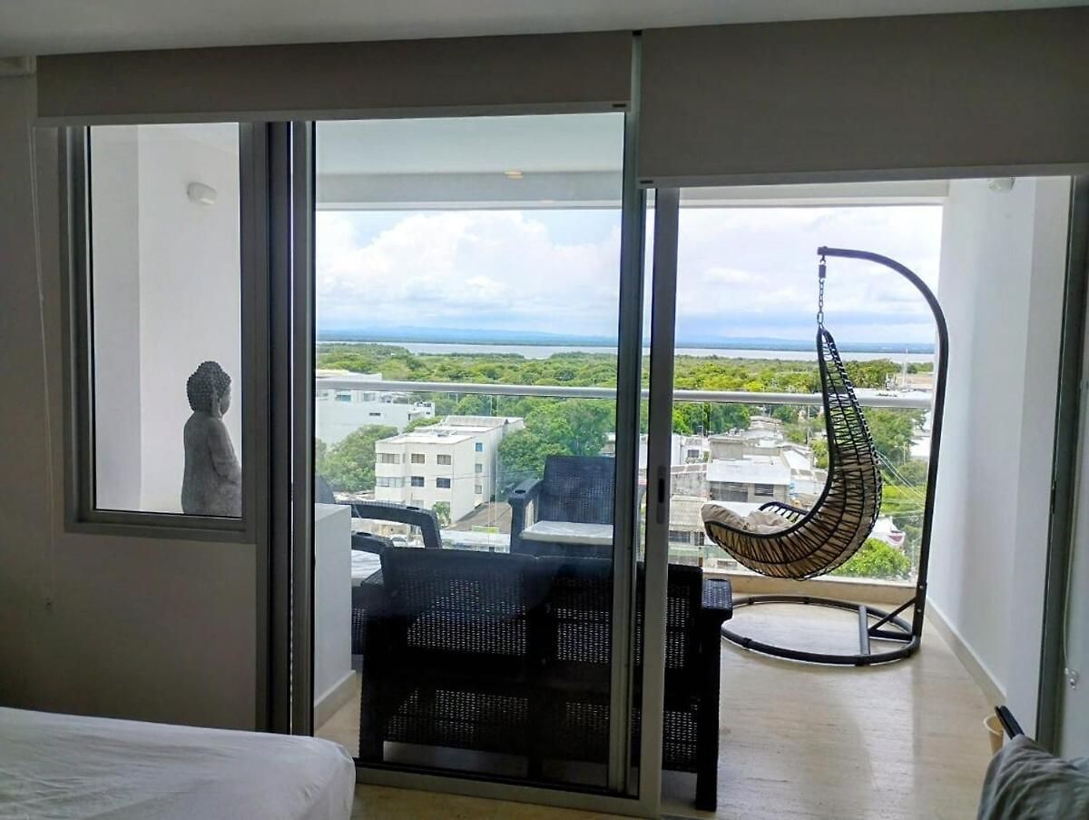 Apartamento Luxury Beachside *