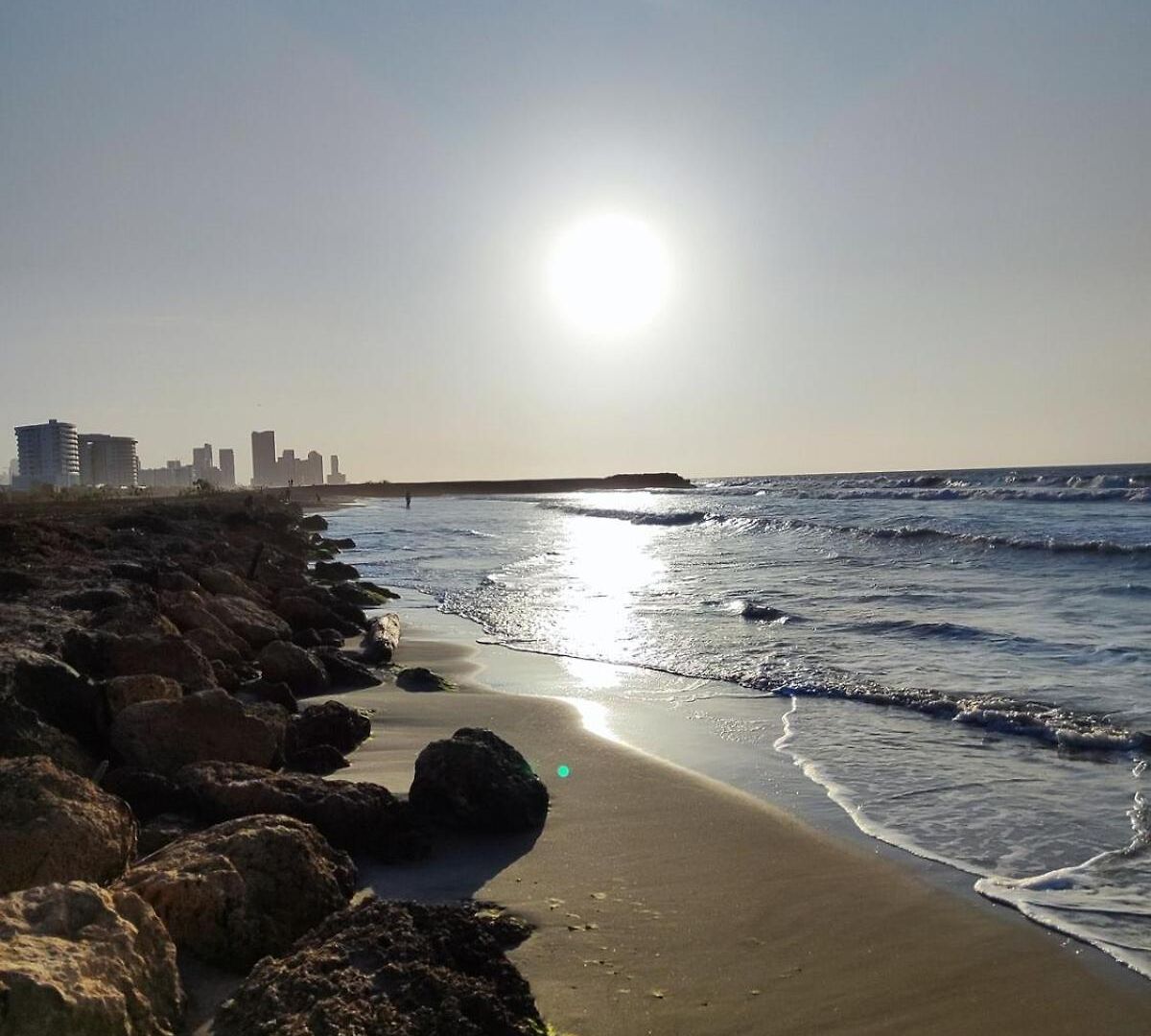 Luxury Beachside Apartamento Cartagena