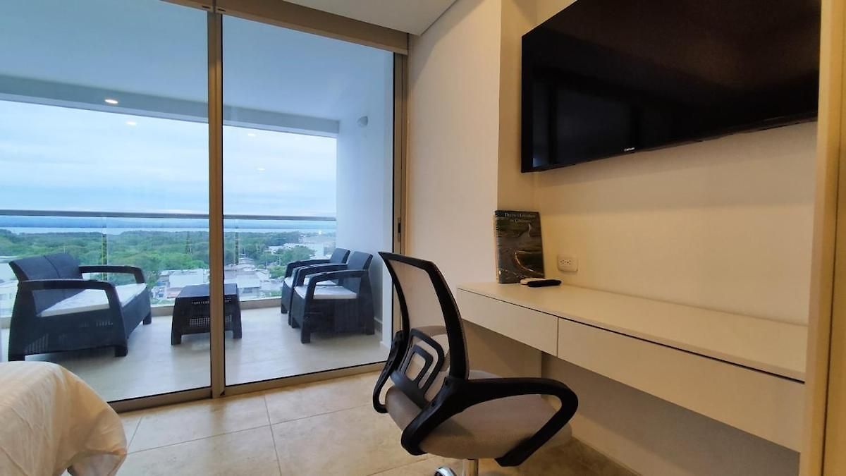 Luxury Beachside Cartagena