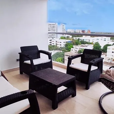 Apartamento Luxury Beachside