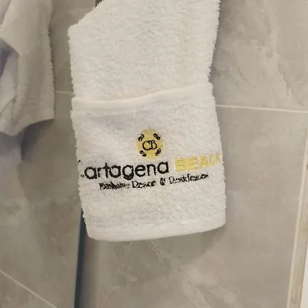 Luxury Beachside Apartamento Cartagena