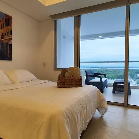 Apartamento Luxury Beachside *