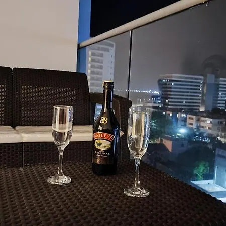 Apartamento Luxury Beachside *