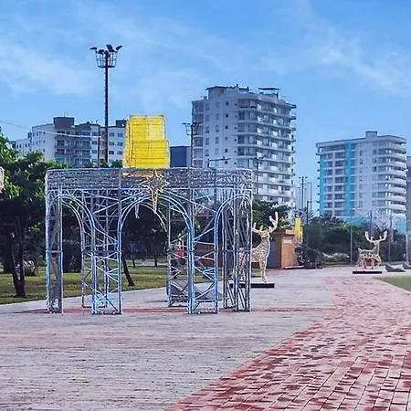 Apartamento Luxury Beachside Cartagena