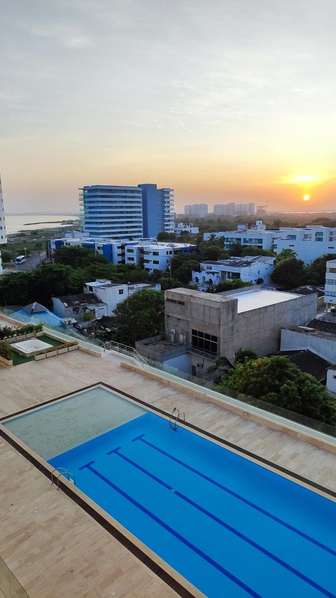Apartamento Luxury Beachside