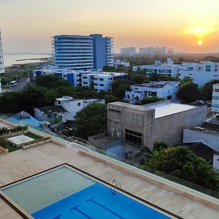 Apartamento Luxury Beachside