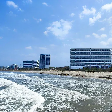 Apartamento Luxury Beachside Cartagena