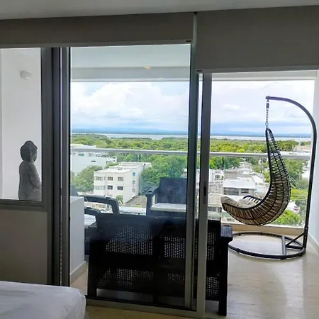 Apartamento Luxury Beachside *