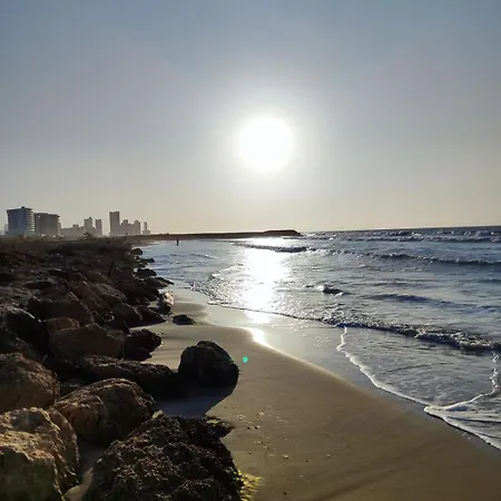 Luxury Beachside Apartamento Cartagena