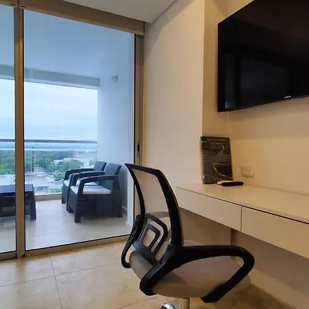 Luxury Beachside Cartagena