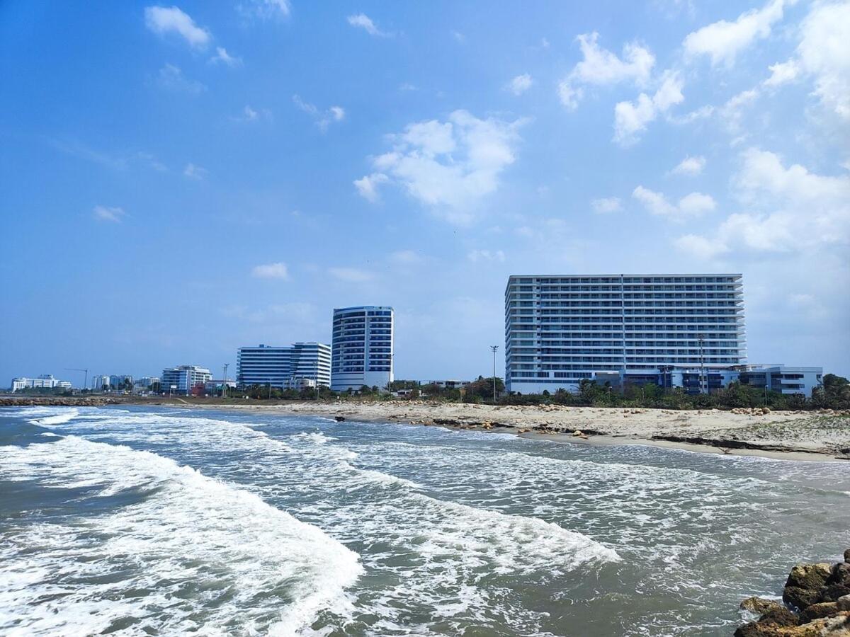 Apartment Luxury Beachside Cartagena